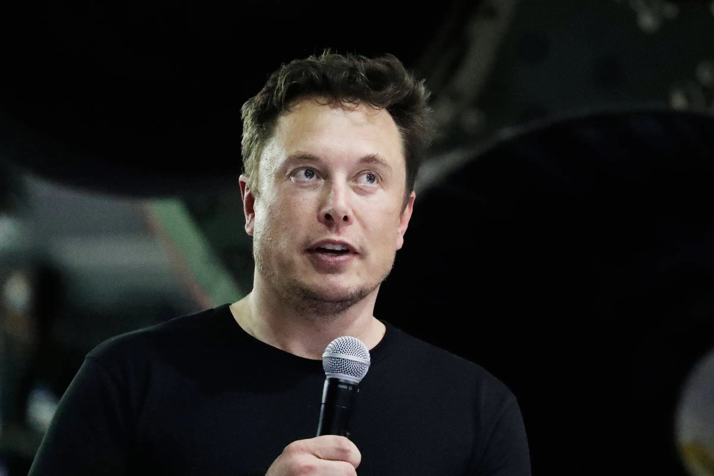 Elon Musk on AI trading